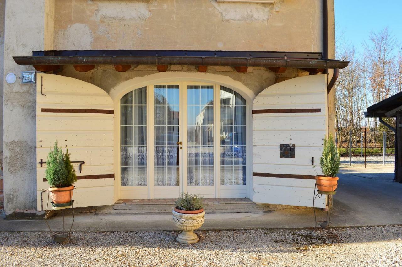 Ponte di Piave B&B Elizabeth المظهر الخارجي الصورة